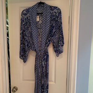 Gorgeous Bojo Kimono